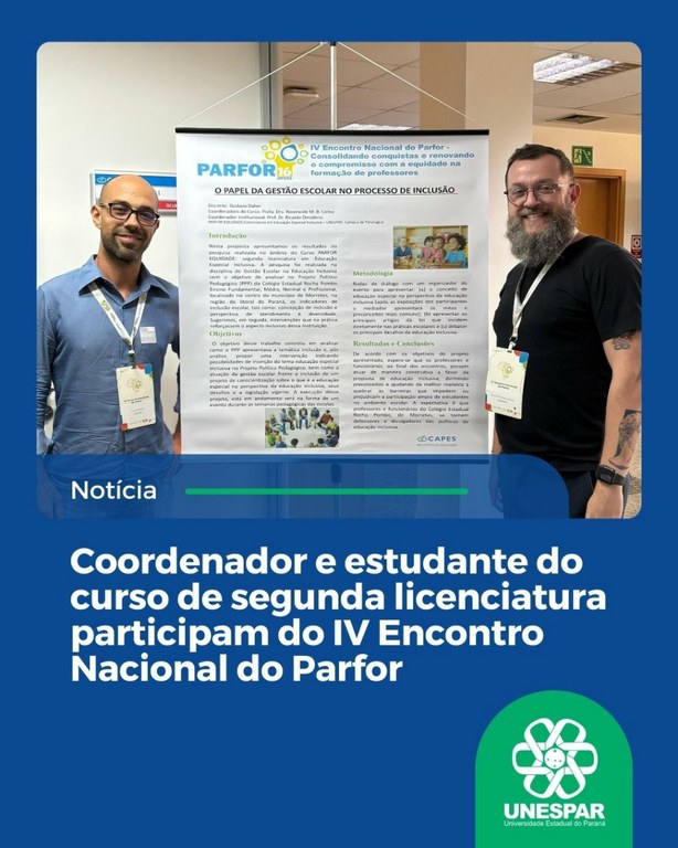 Confira!